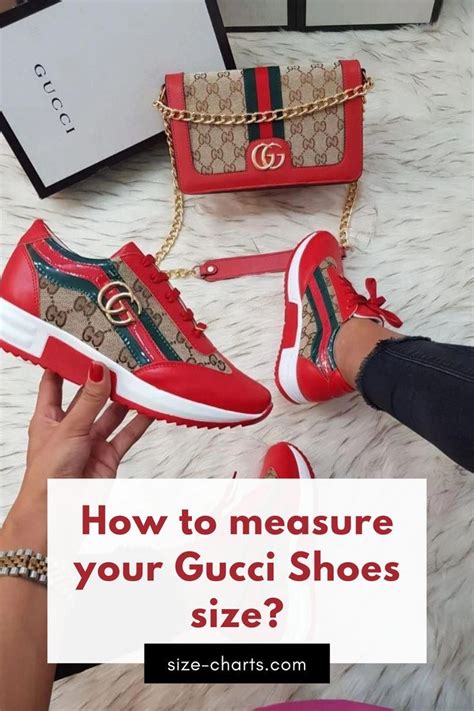 gucci size 19